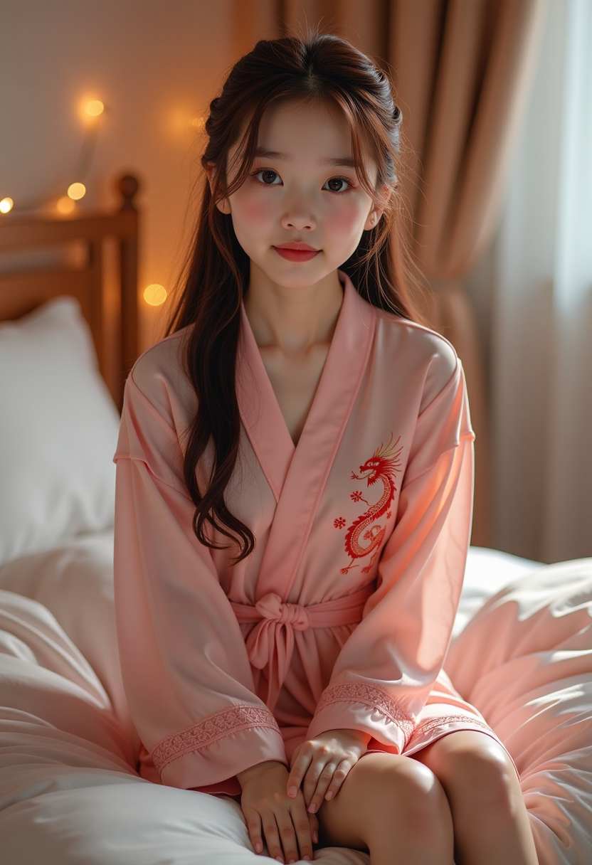 山海夜行录海报